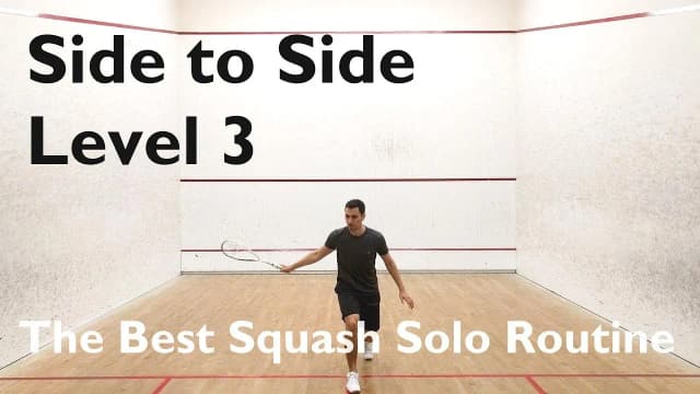 Czy w squasha można grać samemu? Odkryj korzyści i techniki solo