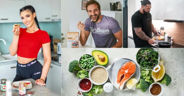 Co jeść po treningu siłowym wieczorem, aby szybko zregenerować siły?