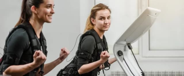 Trening EMS na czym polega - odkryj tajniki efektywnej elektrostymulacji
