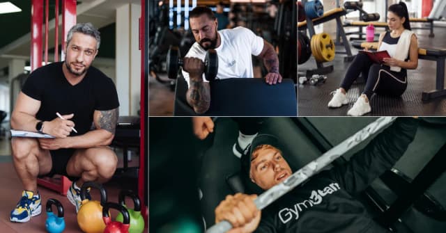 Jak zaplanować trening na siłowni, aby osiągnąć wymarzone cele fitness