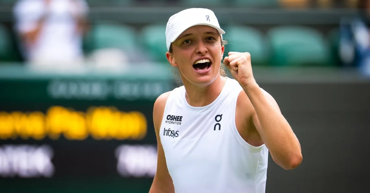 Kiedy finał Wimbledonu? Poznaj daty meczów singlowych!