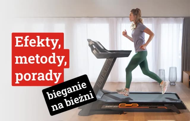 Jak biegać na bieżni żeby spalić tłuszcz i szybko osiągnąć efekty